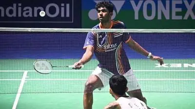 Ayush Shetty ready for World No. 1 Shi Yu Qi in Worlds opener