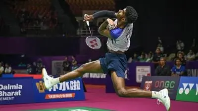 Men's badminton enters new era after Axelsen retirement