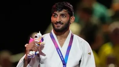 Harsh Singh gold, Unnati Sharma bronze light up Indian judo