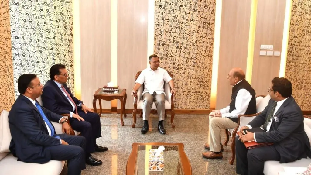 Bangladesh asks India to expedite Sheikh Hasina extradition