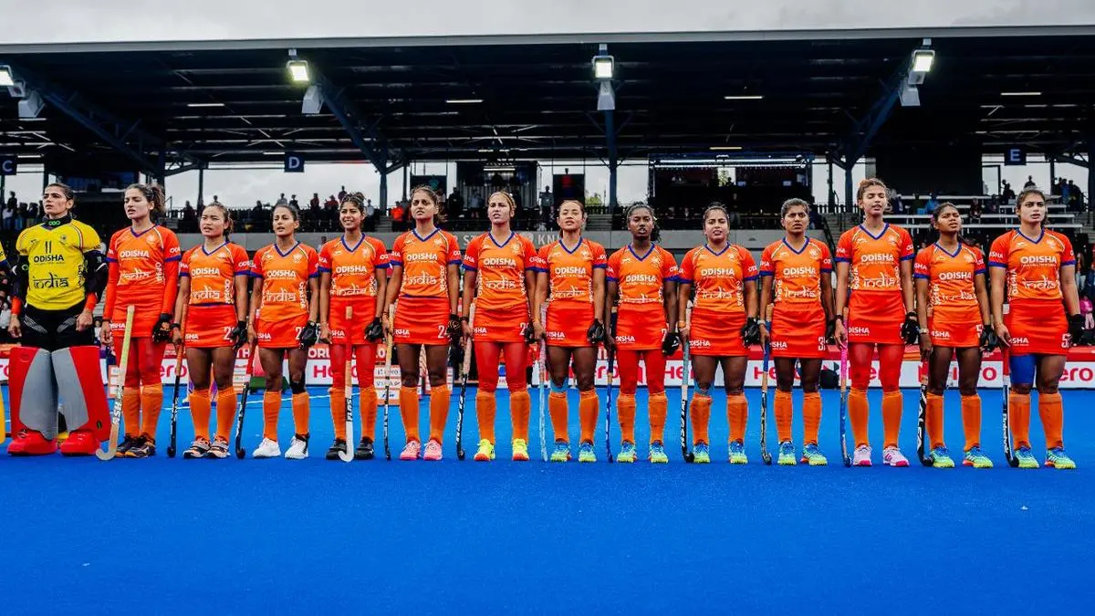 India women’s hockey face England in World Cup decider