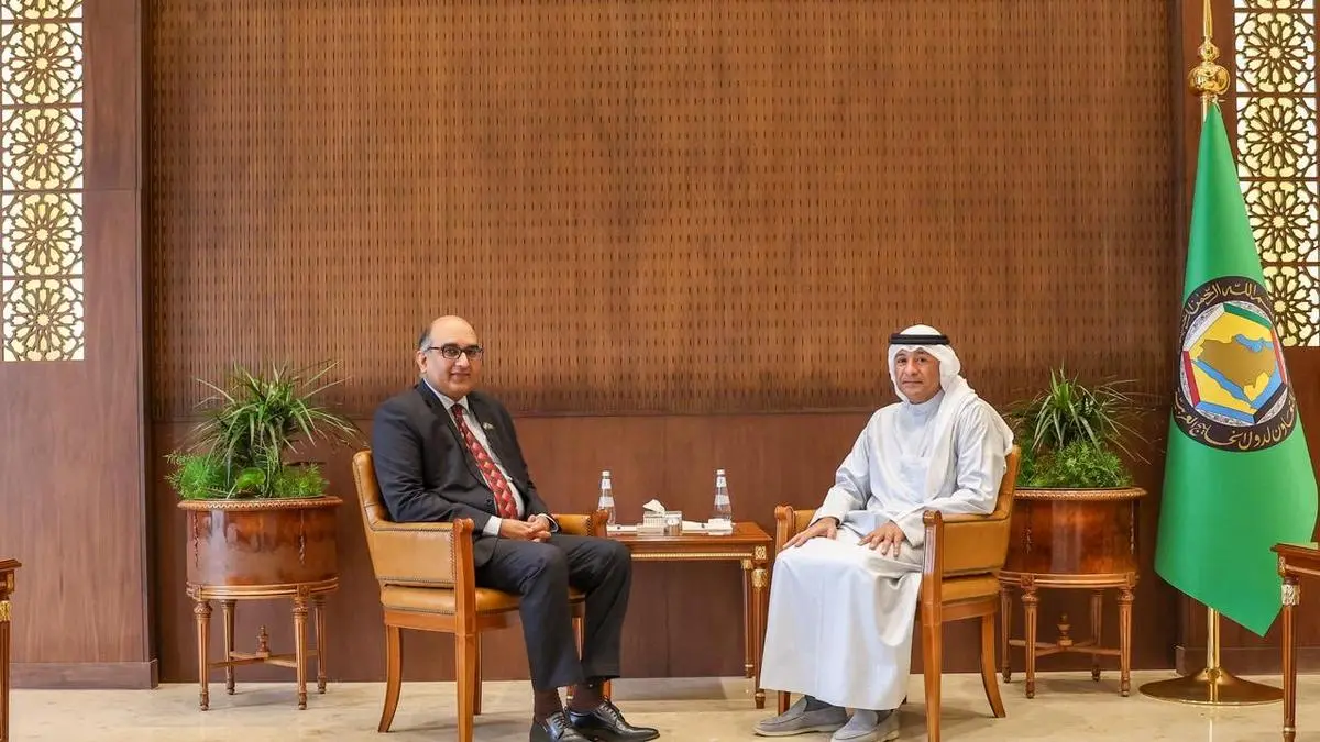 India, GCC review free trade agreement negotiations