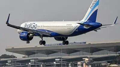 IndiGo Delhi-Mangaluru flight delayed 3 hours after snag