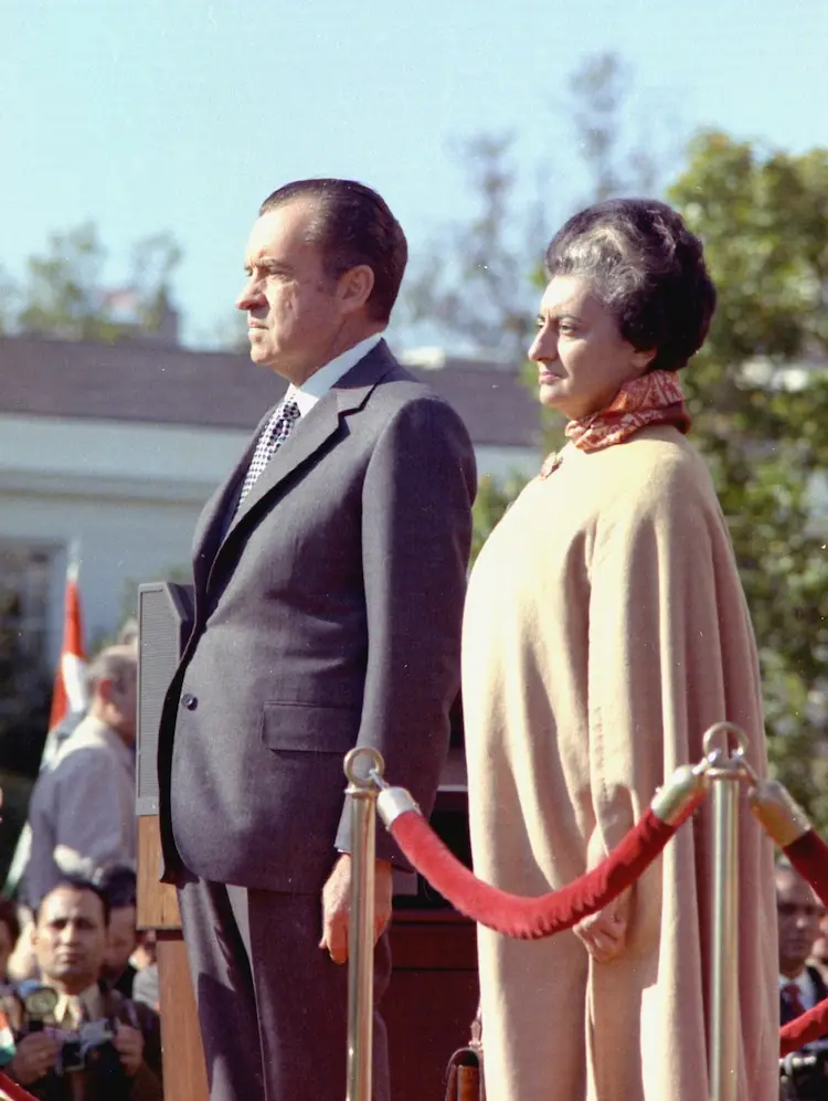 Rahul Gandhi recalls Indira Gandhi's 1982 US ire at Reagan dinner