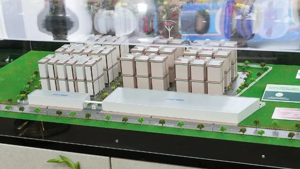 Lucky draws for 7,340 affordable flats in Hyderabad from August 27