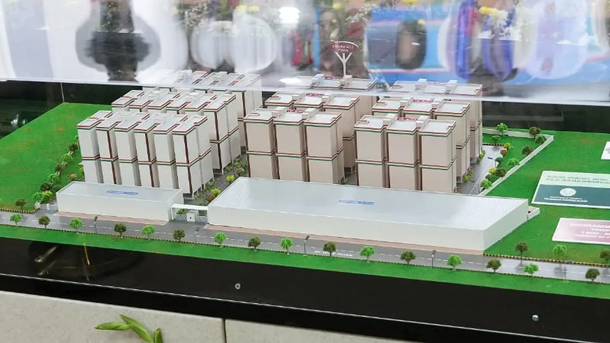 Lucky draws for 7,340 affordable flats in Hyderabad from August 27