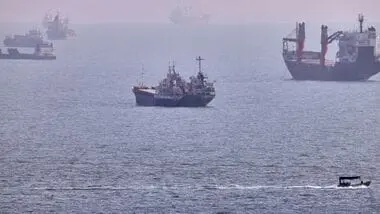 Iran says Strait of Hormuz reopening conditional on US terms