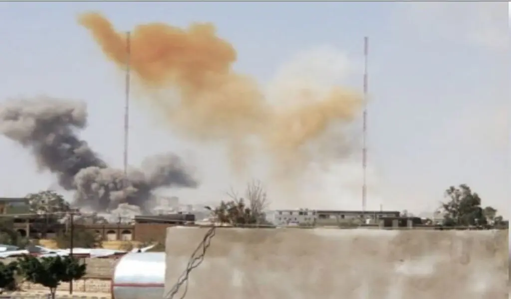 Pentagon review says US strikes in Yemen killed 153 civilians