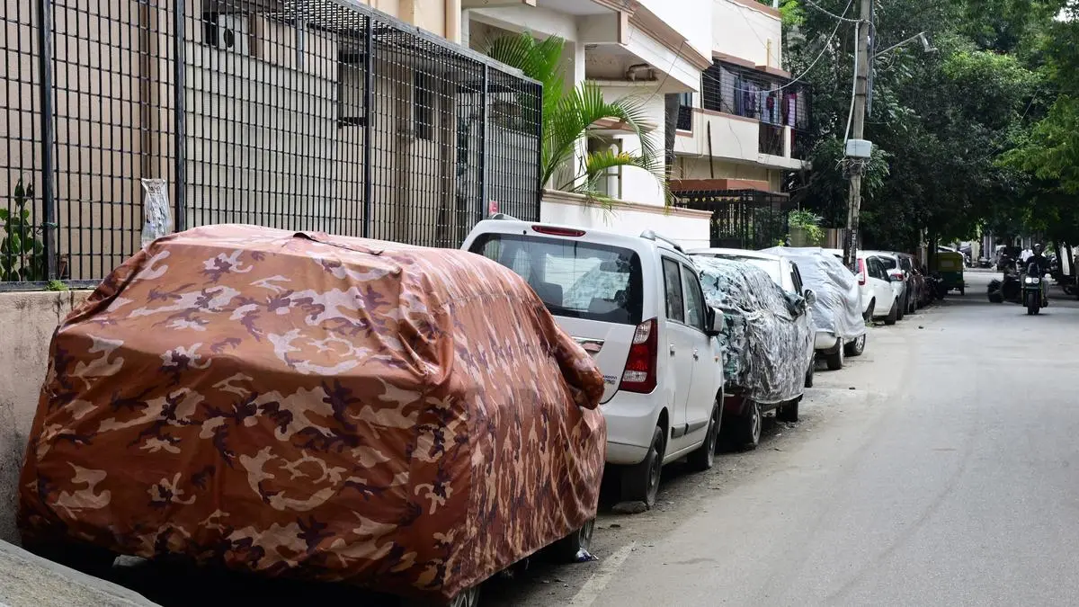 Half of 6,000 vehicles flagged in Bengaluru drive are false complaints