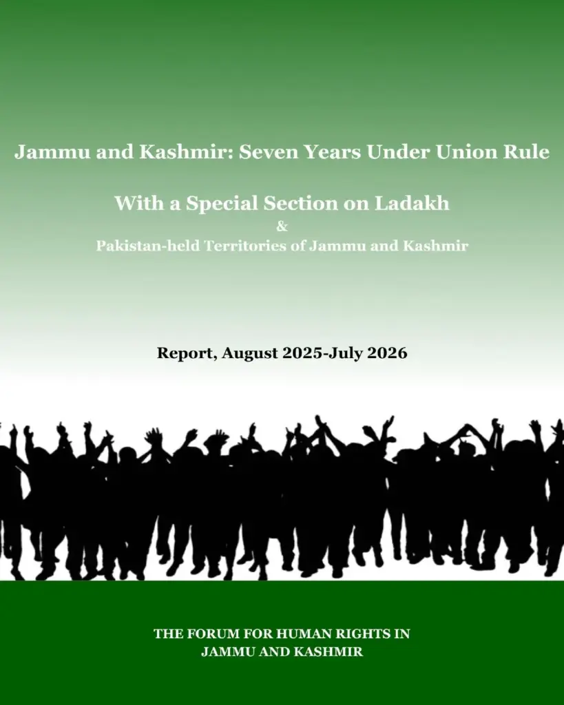 J&K rights forum seeks restoration of Statehood and stronger safeguards