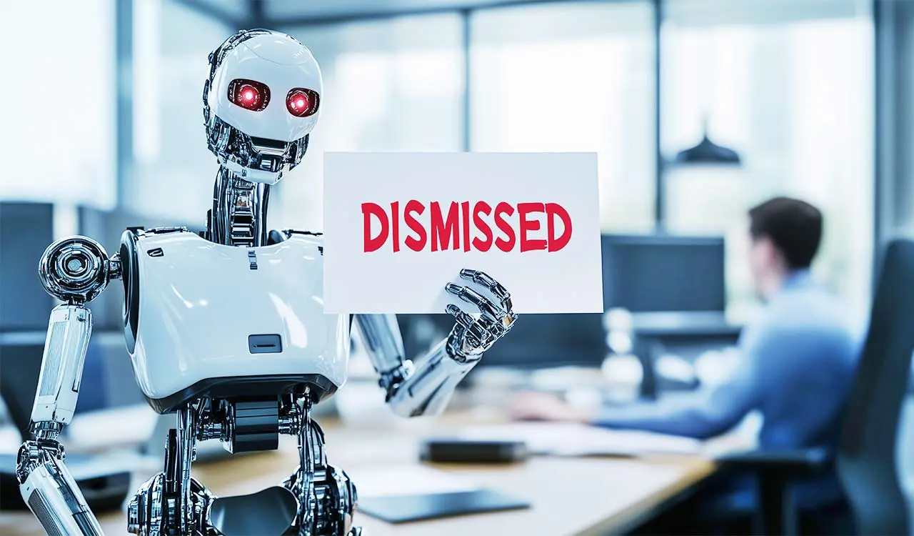 AI adoption increases job stress, burnout risk for workers, study finds