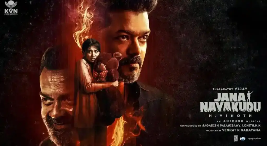 Jana Nayagan OTT release set for August 21 on ZEE5