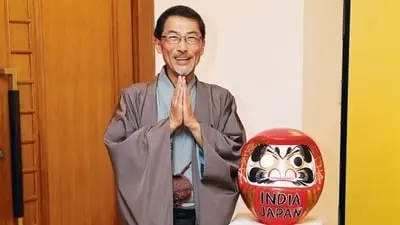 Sake takes centre stage at Japan Month launch in Delhi