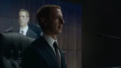 Jeremy Strong emailed Mark Zuckerberg before playing him in film