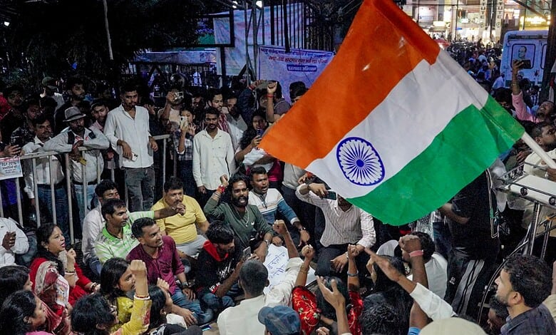 Jharkhand Students Sustain Ranchi Protest Over Recruitment Exams