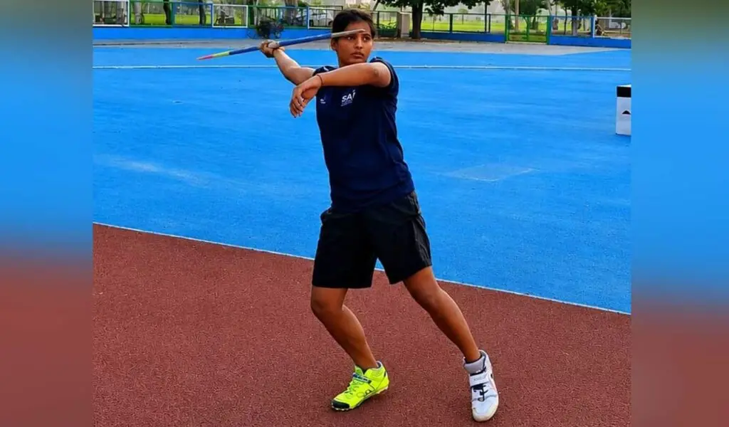 Jharkhand’s Shilpa Kumari targets Youth Olympics javelin podium