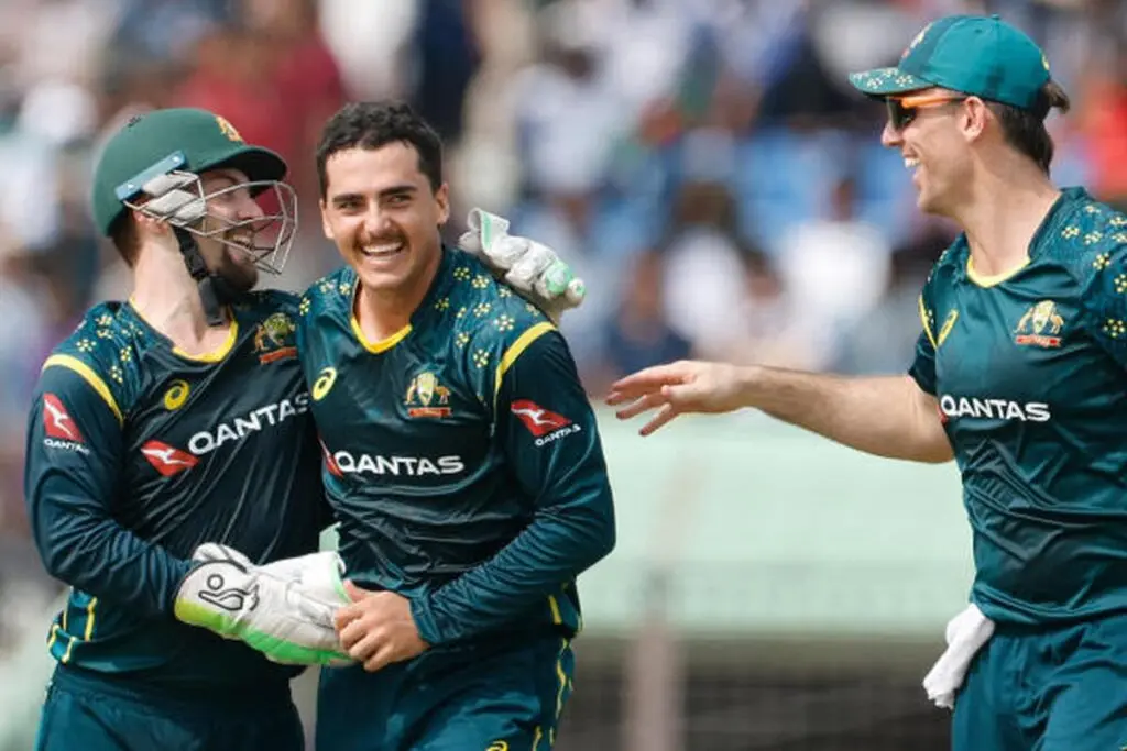 Aussie spinner Davies aims to sharpen skills in Chennai