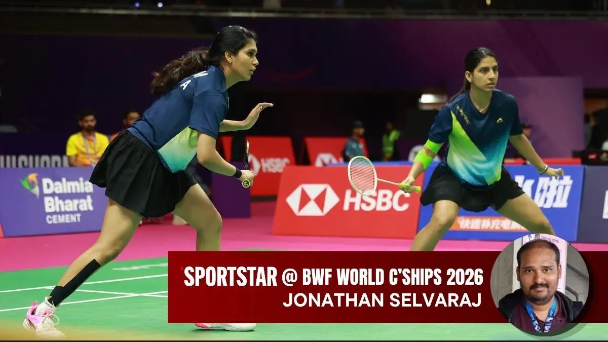 Simran Singhi makes World Championships debut at home in Delhi