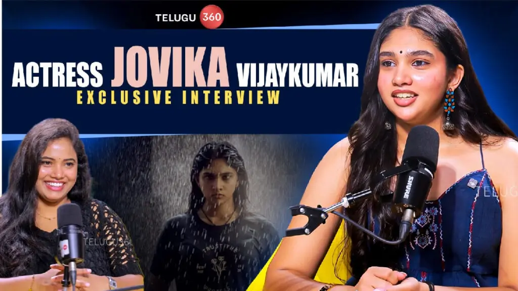 Telugu360 publishes Priya Bhavani Shankar exclusive interview