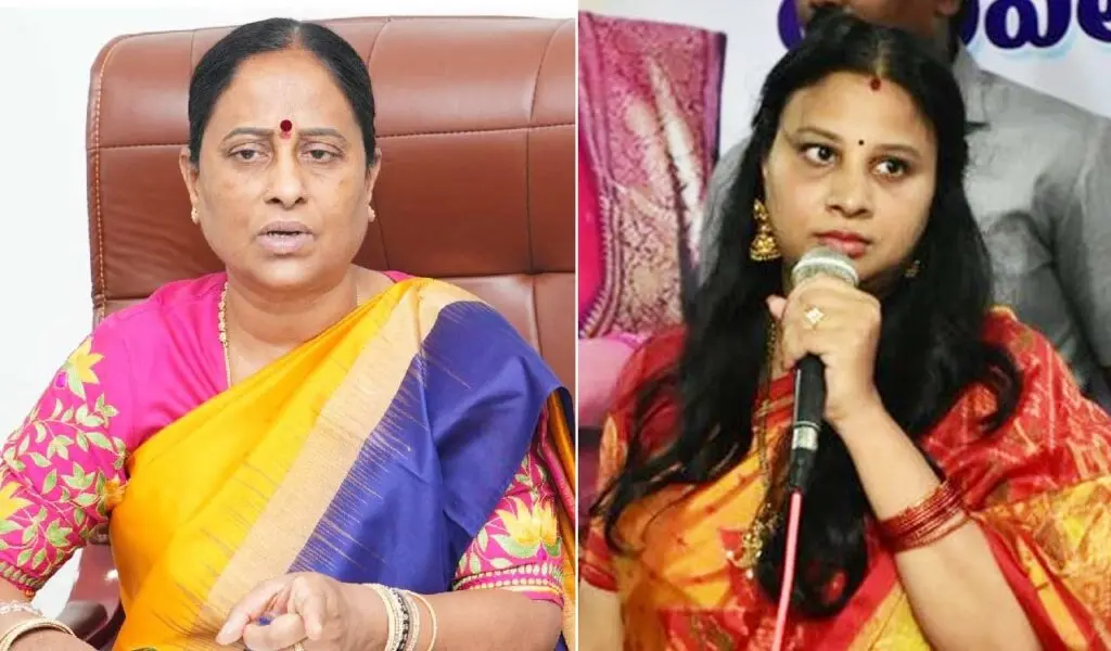 Telangana Congress MLAs demand apology from Konda Surekha over daughter's remarks