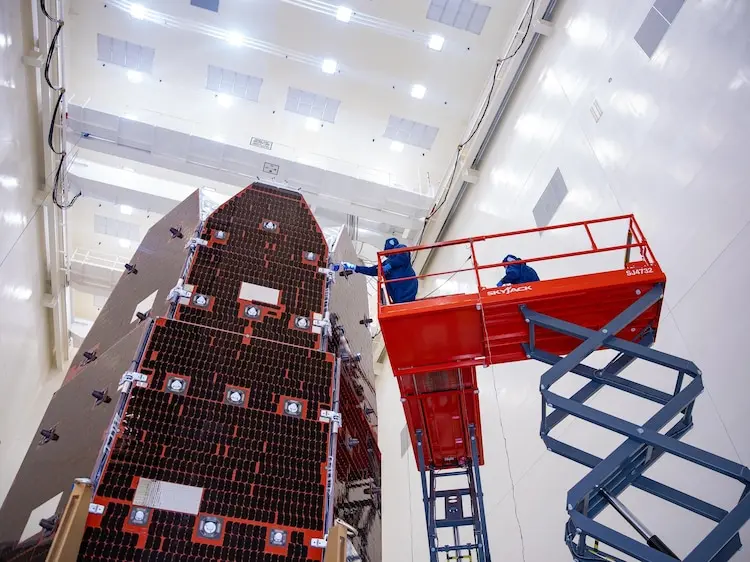 Nasa's Roman telescope to launch Aug 30, survey 100 crore galaxies