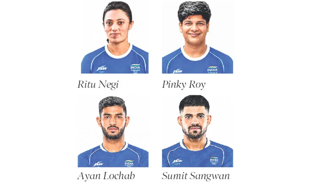 Four South Central Railway players picked for Asian Games kabaddi