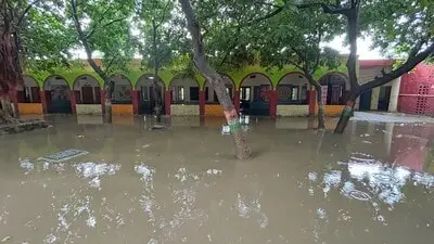 Gurugram government schools use unsafe buildings as funds wait