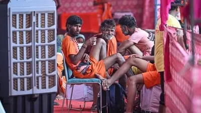 Kanwar Yatra camps serve shahi paneer to momos without onion or garlic