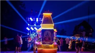 Kanwar Yatra boomboxes hit 110 decibels in Delhi, 30 above legal limits