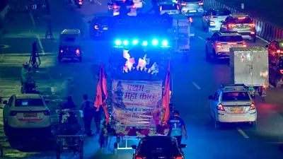 3 kanwariyas killed in Punjab road accident, driver flees