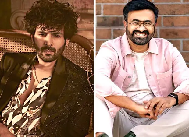 Kartik Aaryan, Sandeep Modi reunite at Dharma for 2027 thriller