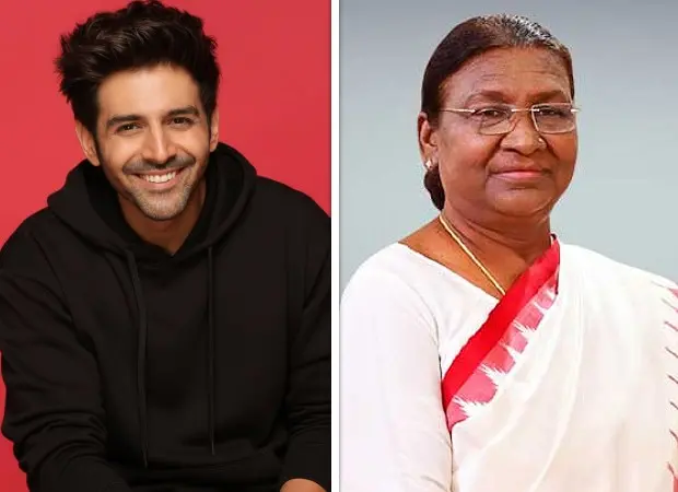 Kartik Aaryan only Bollywood actor invited to President's I-Day event