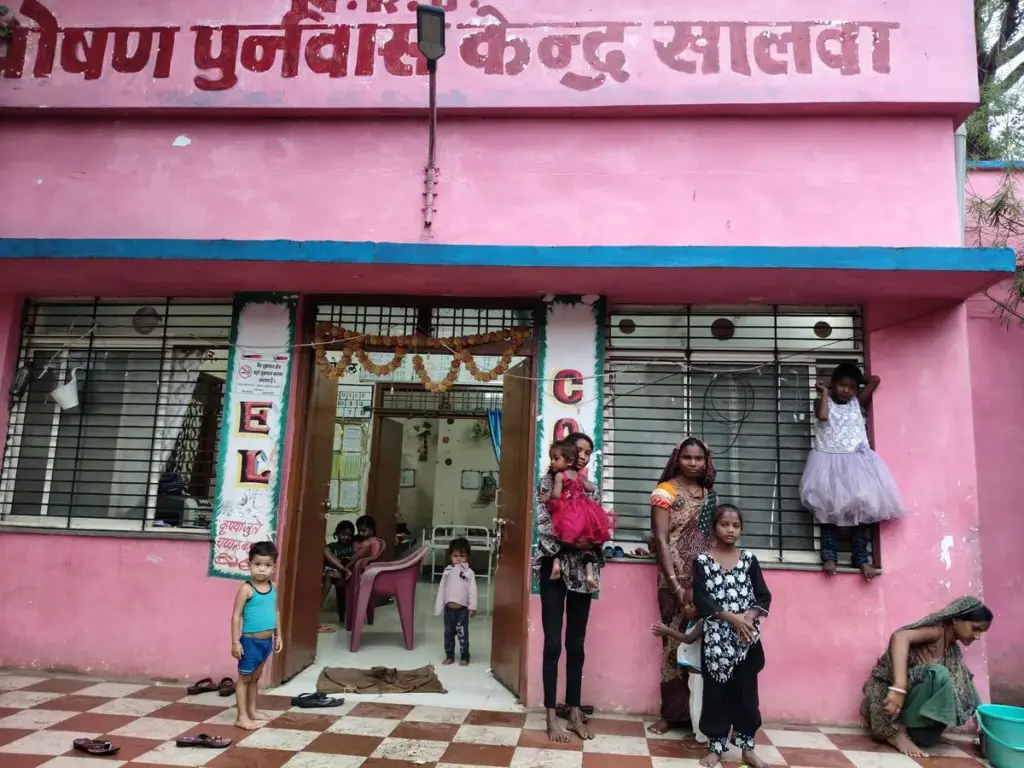 Every third child stunted in Madhya Pradesh, NFHS data shows