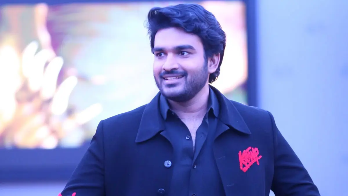 Kiran Abbavaram directorial debut eyes Diwali release