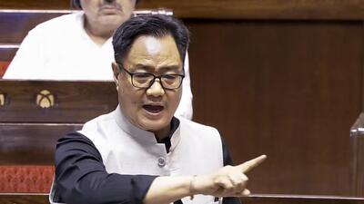 Parliament adjourned as Opposition seeks Amit Shah’s statement