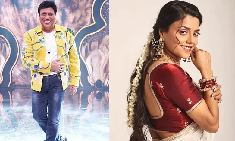 Sunita Ahuja calls Govinda Komal Rani's sugar daddy