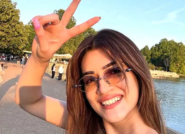 Kriti Sanon says shy kid in her never fully goes away