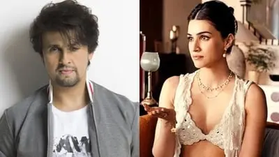 Sonu Nigam denies fake statement on Kriti Sanon ad row