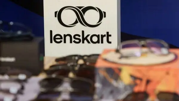 Lenskart shares hit record high after profit jumps nearly four-fold