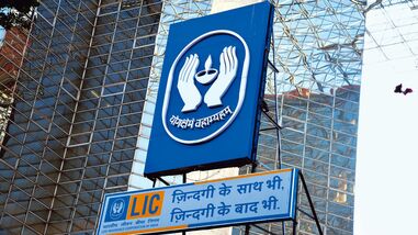 LIC stake sale raises $3.3 billion after institutional demand surges