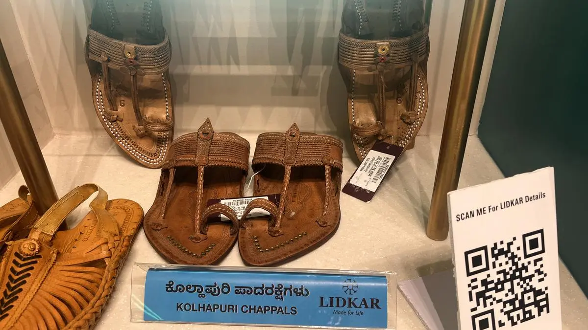 Prada MoU with GI bodies after Kolhapuri chappal row