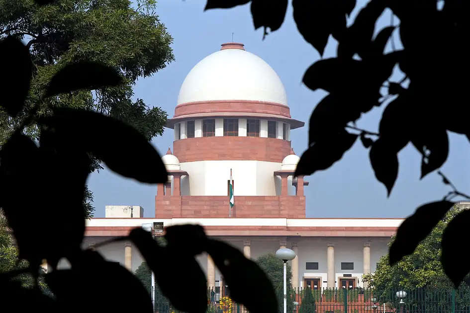 Supreme Court forms panel to probe youth protest violence