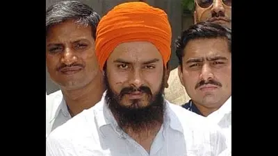 Mann seeks parole for Beant Singh killer; BJP backs plea