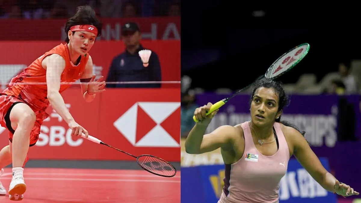 Sindhu loses first game to Wang Zhi Yi at World Championships