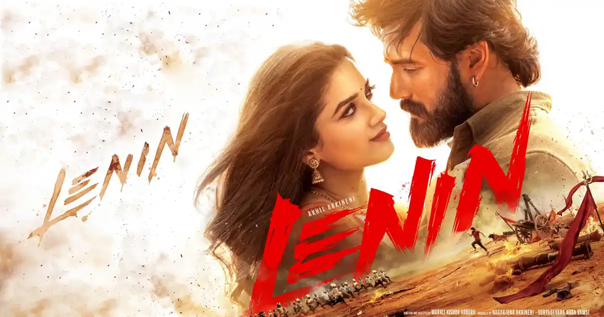 Lenin Hindi version now streaming on JioHotstar