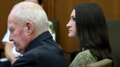 Clancy breaks down in court as medical examiner testifies