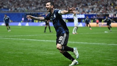 Argentina Declares July 15 National Football Teams Day