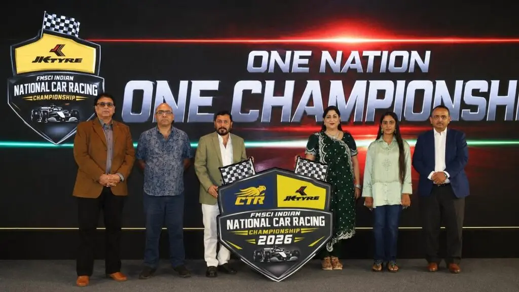 FMSCI says F1 not before 2029, pushes for WRC in India
