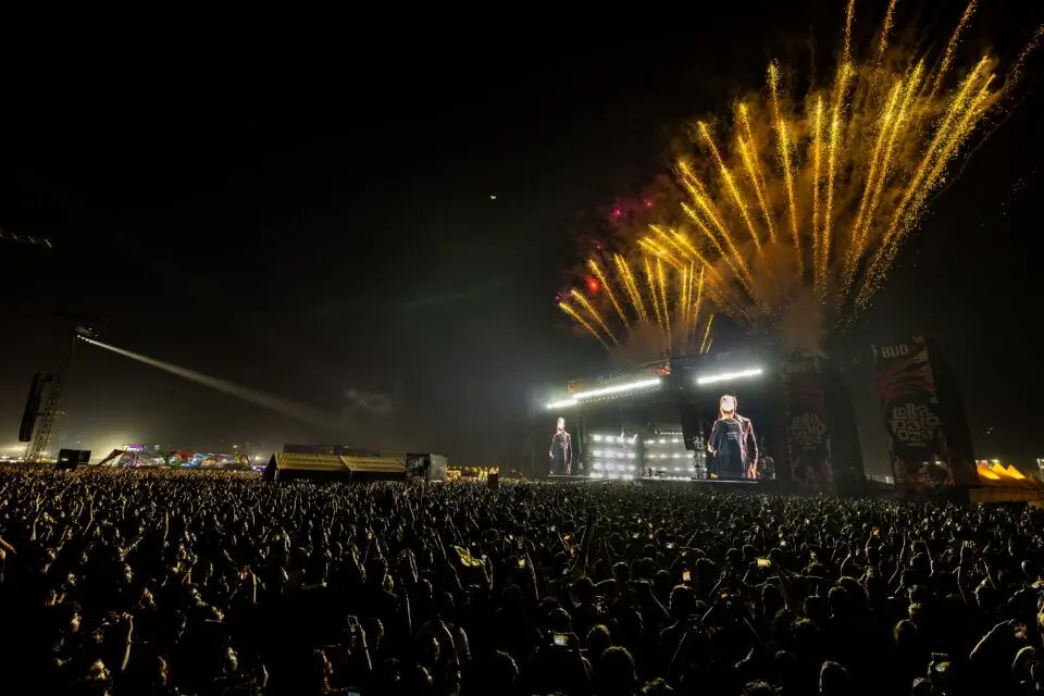 Lollapalooza India 2027 dates announced for Mumbai