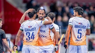India Targets Hockey World Cup Progress Amid Tactical and Officiating Gaps